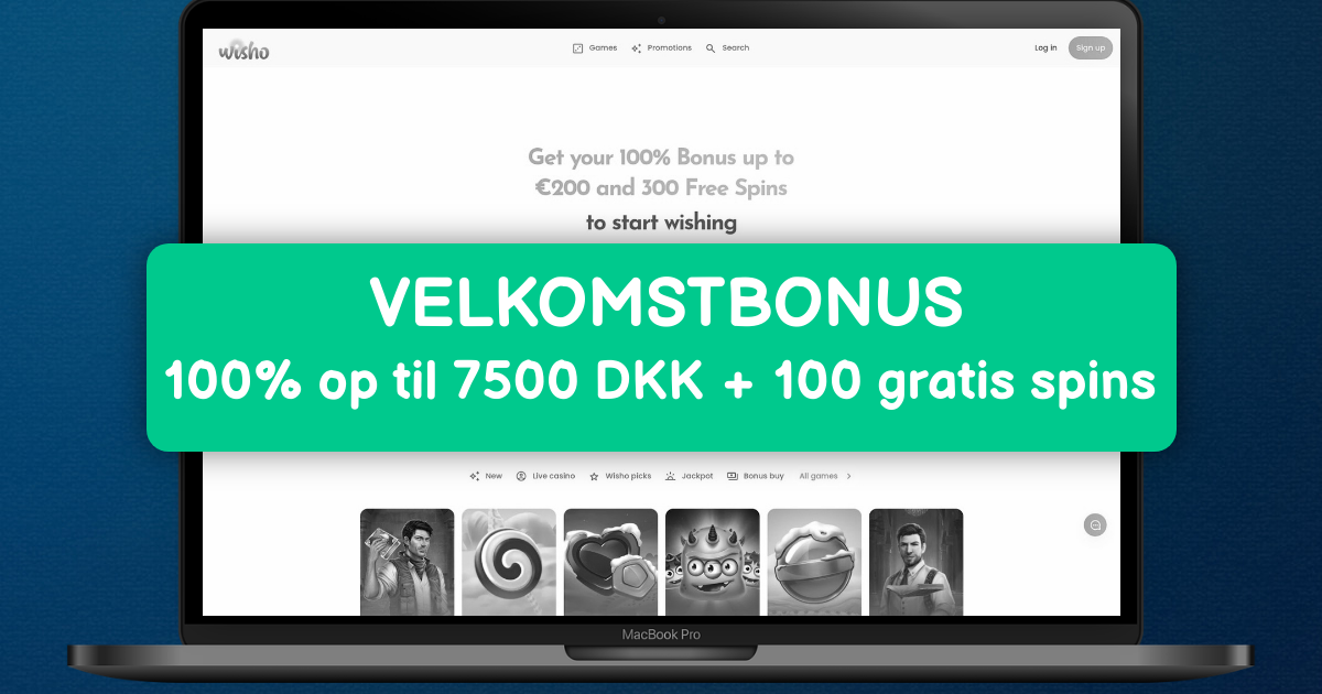 Wisho Casino Danmark - Online Slots og Hurtige Udbetalinger